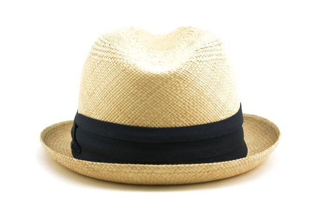 BEAMS PLUS x San Francisco Hat Company Panama Hat