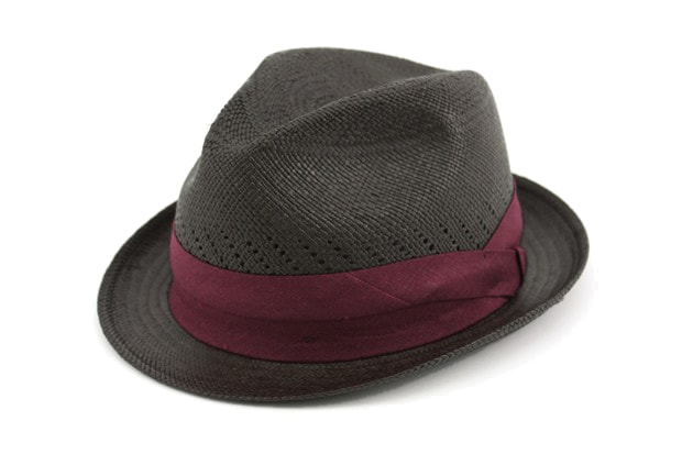 BEAMS PLUS x San Francisco Hat Company Panama Hat