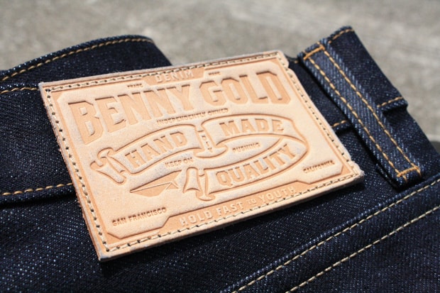 Benny Gold Selvage Denim