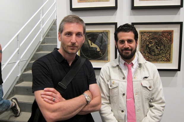 Beyond the Street NY Book Launch @ Deitch Projects