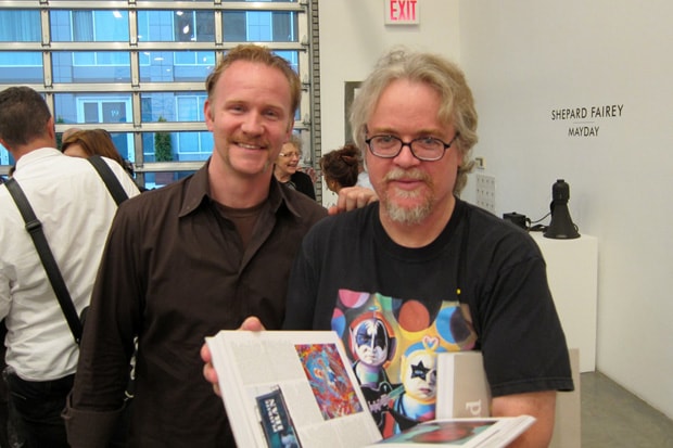 Beyond the Street NY Book Launch @ Deitch Projects