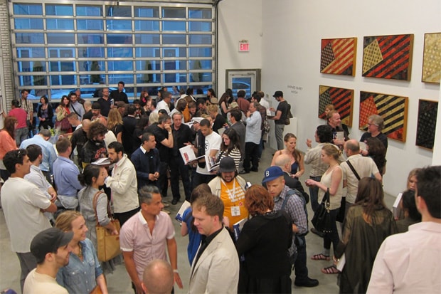 Beyond the Street NY Book Launch @ Deitch Projects
