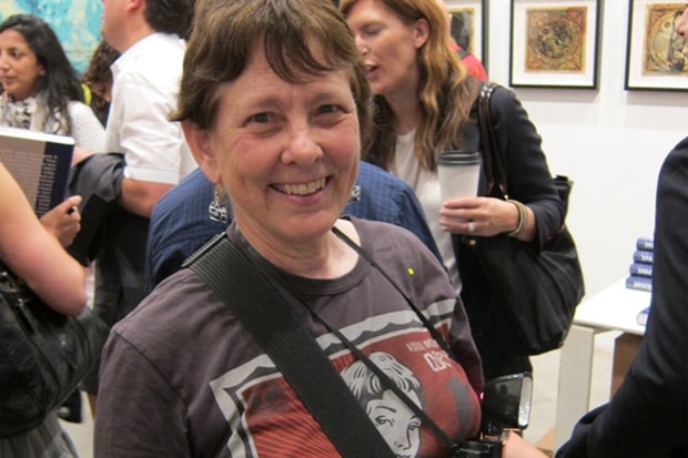 Beyond the Street NY Book Launch @ Deitch Projects