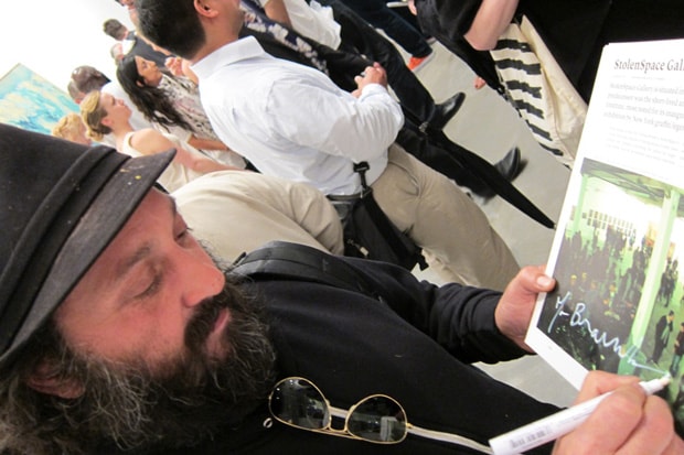 Beyond the Street NY Book Launch @ Deitch Projects
