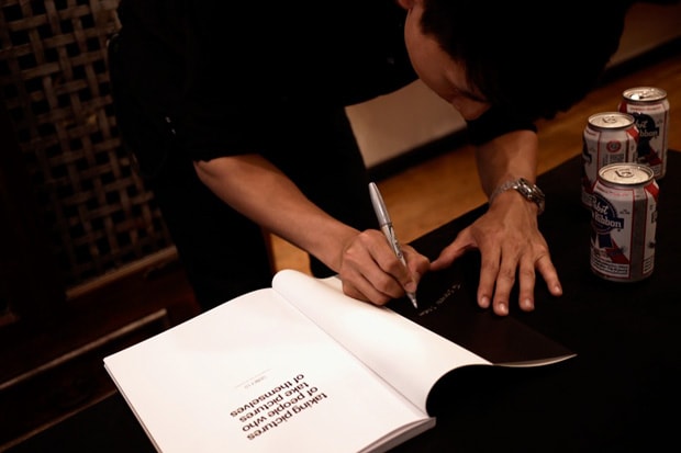 Book Launch: Sidney Lo's Taking Pictures of People Who Take Pictures of Themselves