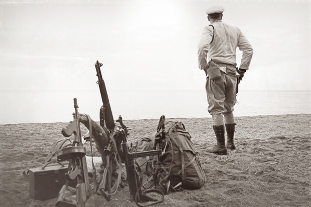 Brendan Meadows FRONTLINES Exhibition