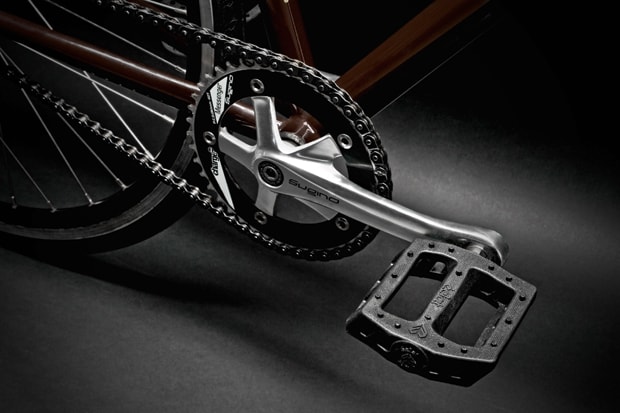 Carhartt x Charge Fixed Gear Bike