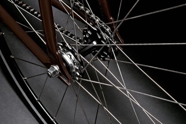 Carhartt x Charge Fixed Gear Bike