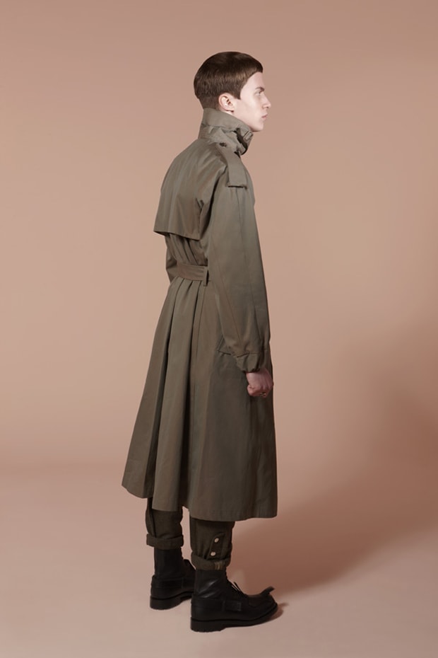 Casely-Hayford 2010 Autumn/Winter Collection Lookbook