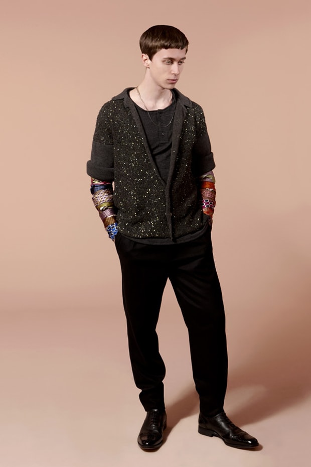 Casely-Hayford 2010 Autumn/Winter Collection Lookbook