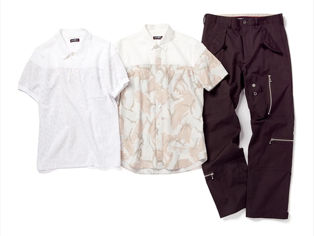 CASH CA 2010 Spring/Summer "Craftwork" Collection