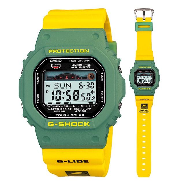 Casio G-SHOCK 2010 June Releases
