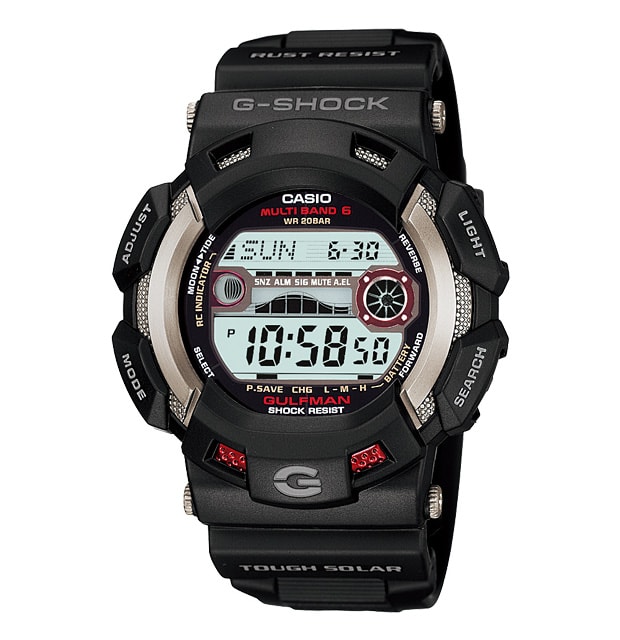 Casio G-SHOCK 2010 June Releases
