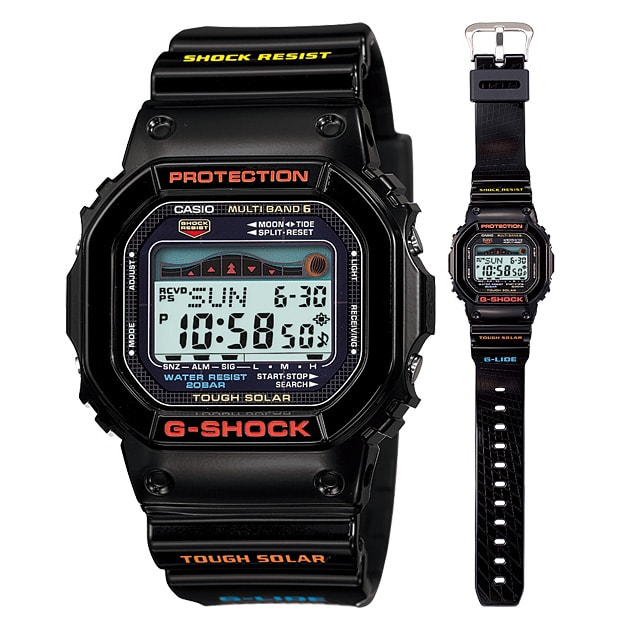Casio G-SHOCK 2010 June Releases