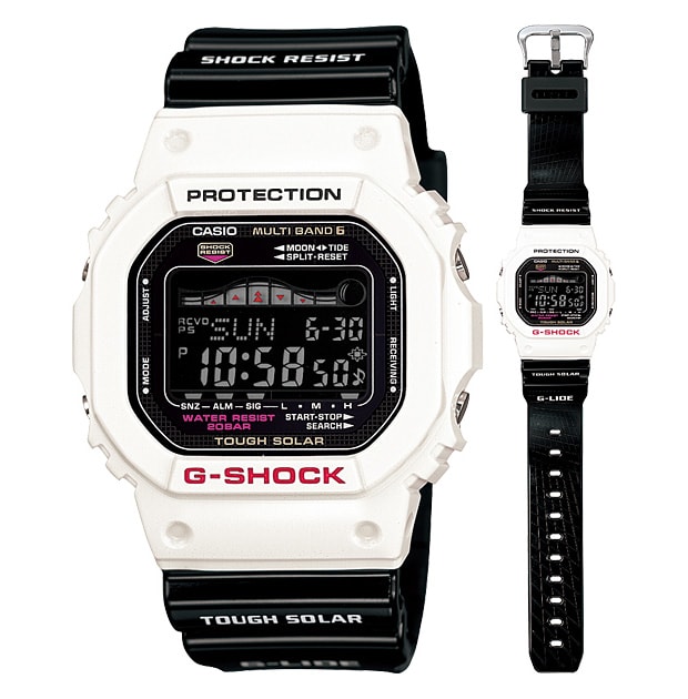 Casio G-SHOCK 2010 June Releases