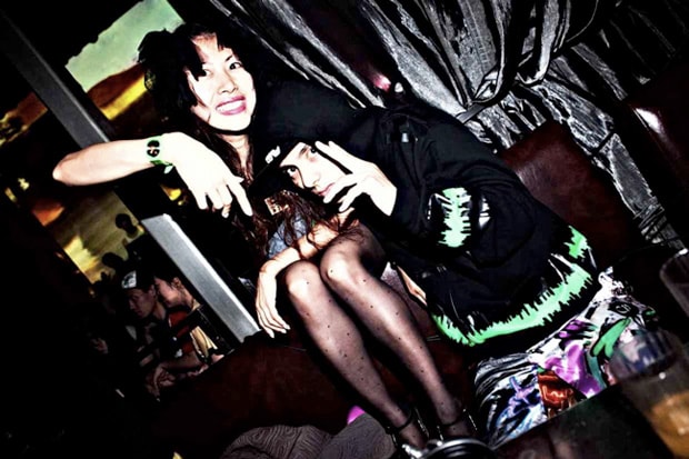 Cassette Playa x SWATCH Tokyo Release Party Recap