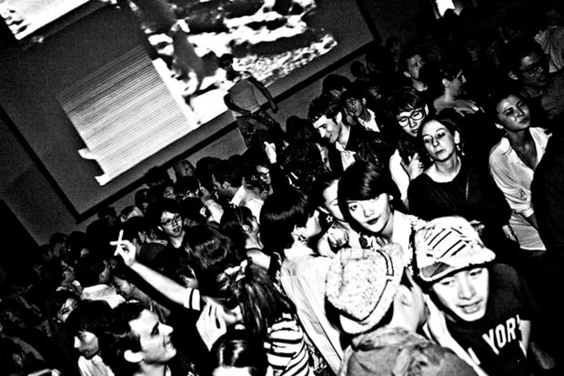 Cassette Playa x SWATCH Tokyo Release Party Recap