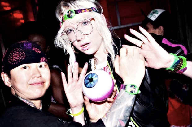 Cassette Playa x SWATCH Tokyo Release Party Recap