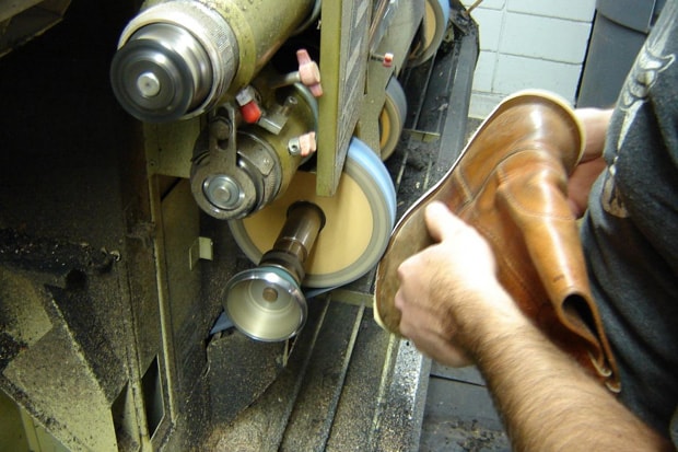 Chris Bray: Re-soled the Red Wing Way