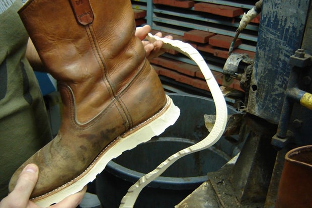 Chris Bray: Re-soled the Red Wing Way