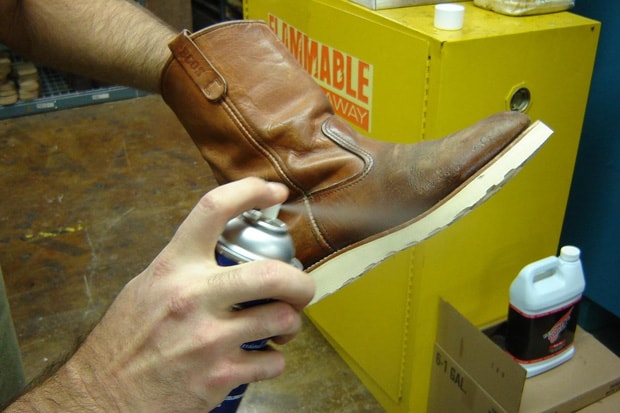 Chris Bray: Re-soled the Red Wing Way