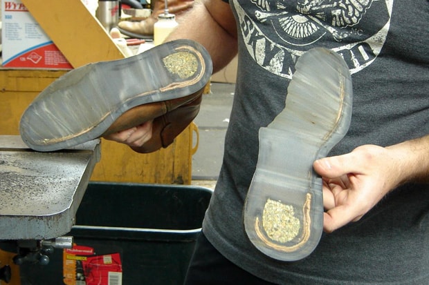 Chris Bray: Re-soled the Red Wing Way
