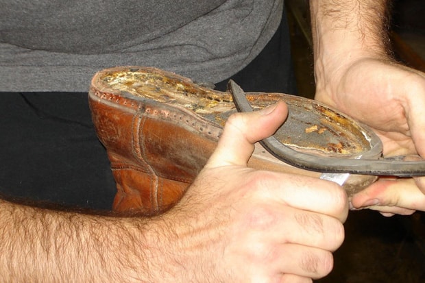 Chris Bray: Re-soled the Red Wing Way