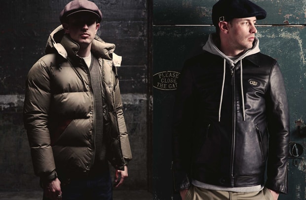 CLUCT 2010 Autumn/Winter Collection Preview