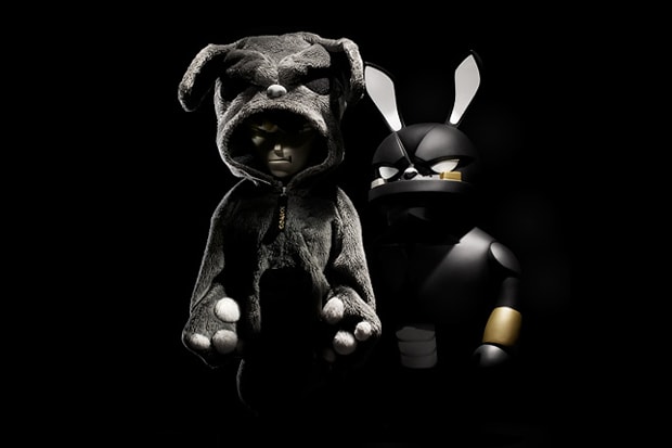 Coarsetoys “False Friends” Series – Blackout Edition
