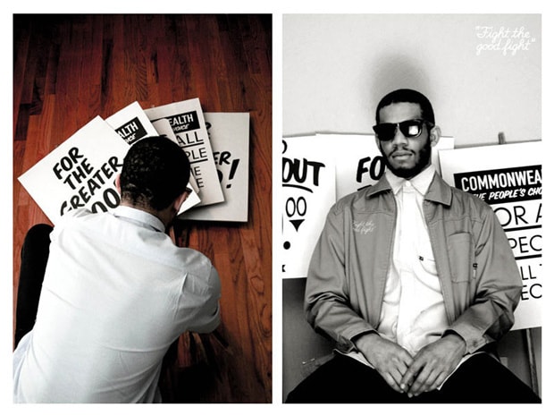 Commonwealth x Stussy Collection