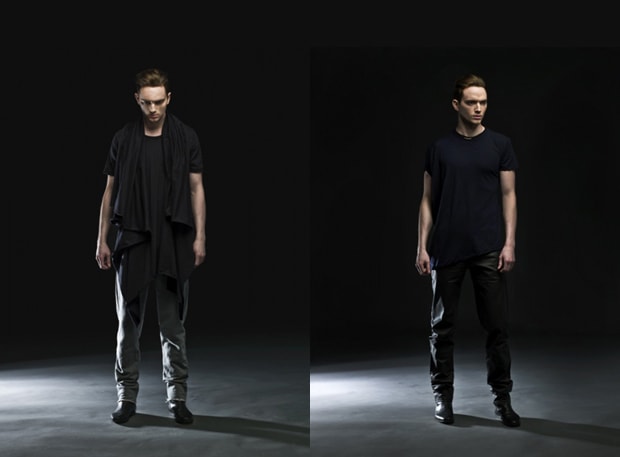 Complex Geometries 2010 Fall Collection
