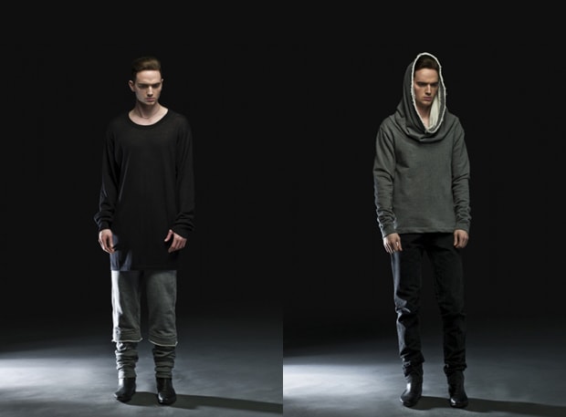 Complex Geometries 2010 Fall Collection