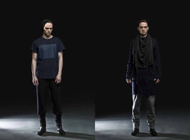 Complex Geometries 2010 Fall Collection