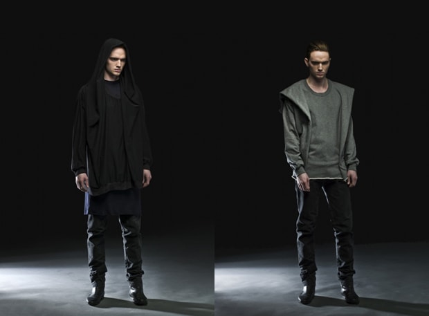 Complex Geometries 2010 Fall Collection