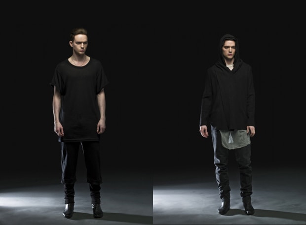Complex Geometries 2010 Fall Collection