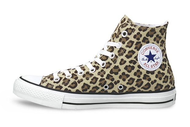 Converse Chuck Taylor All Star Colorful-Leopard Hi