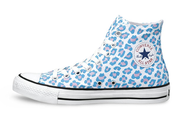 Converse Chuck Taylor All Star Colorful-Leopard Hi