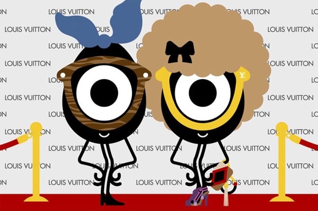 NOWNESS: Darcel's Appointment at Louis Vuitton