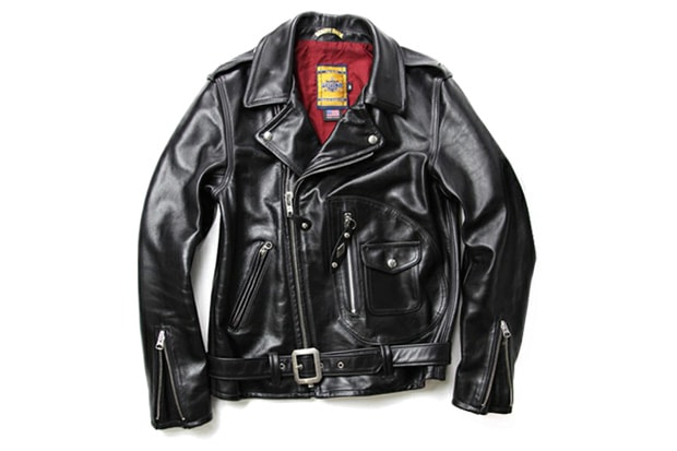 DELUXE x Schott "Beck" Jacket