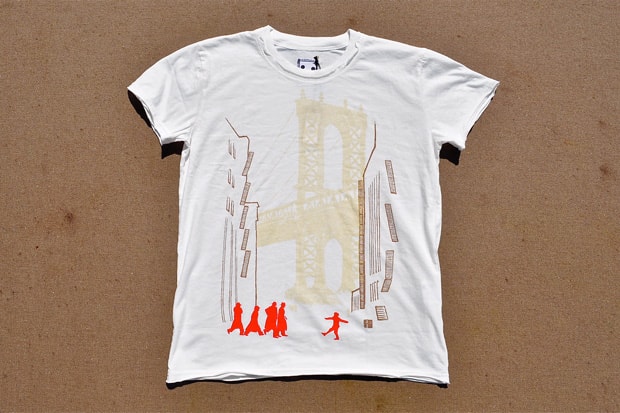 Denim Gallery Biarritz T-Shirt Collection
