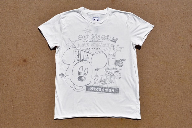 Denim Gallery Biarritz T-Shirt Collection