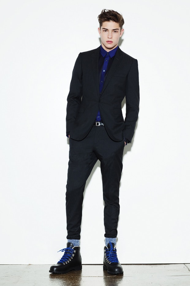 DKNY 2010 Fall/Winter Lookbook Preview