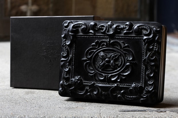 D. L & Co Skull Stationary