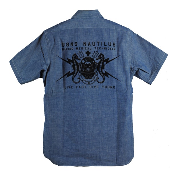 Dr. Romanelli x The Real McCoys "DRx Standard Issue" USN Collection