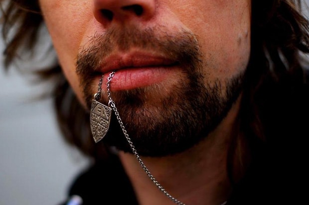 Cool Cats x CEMENT "Ed Banger" Pendants