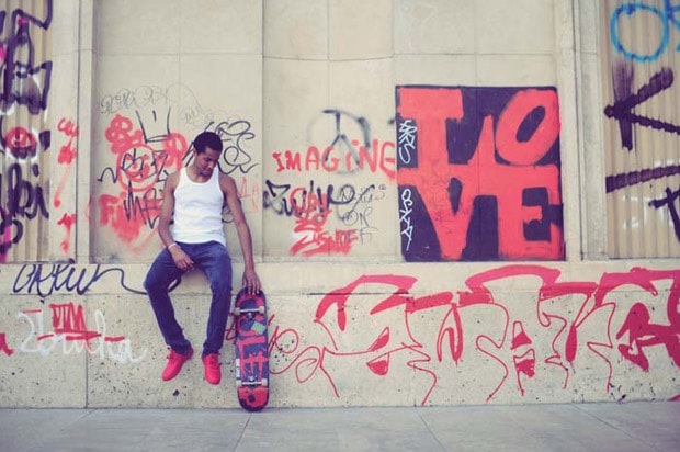 Ed Banger Records x Etnies Plus "EDnies" Collection Lookbook