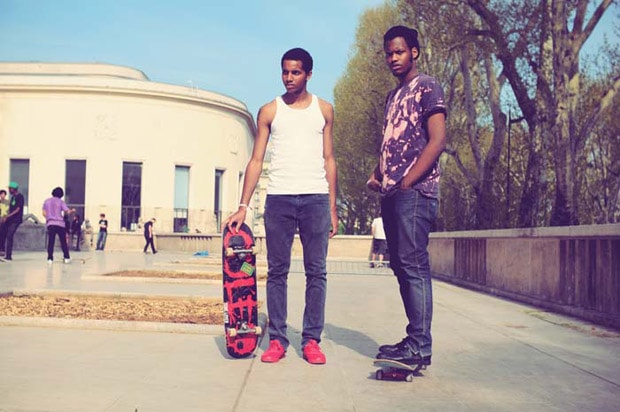 Ed Banger Records x Etnies Plus "EDnies" Collection Lookbook