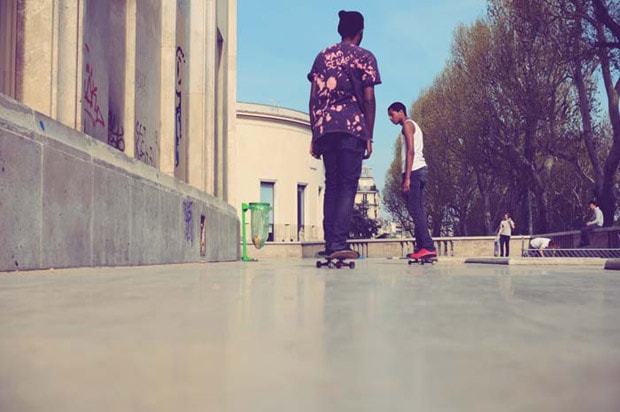 Ed Banger Records x Etnies Plus "EDnies" Collection Lookbook