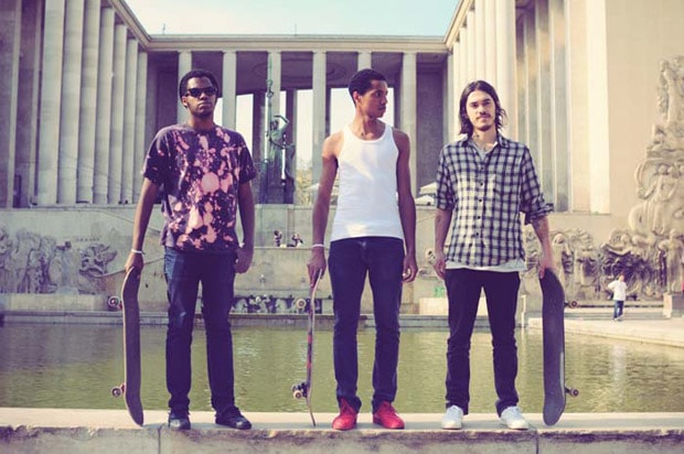 Ed Banger Records x Etnies Plus "EDnies" Collection Lookbook