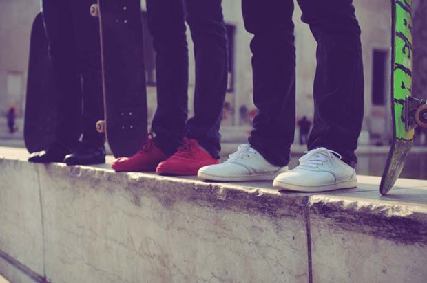 Ed Banger Records x Etnies Plus "EDnies" Collection Lookbook